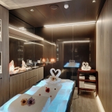 Описание лайнера MSC Seaside