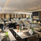 Описание лайнера Crystal Serenity