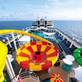Описание лайнера Norwegian Epic