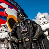 Disney Wish - описание лайнера круизной компании Disney Cruise Line