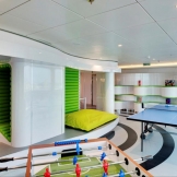 Описание лайнера MSC Grandiosa 
