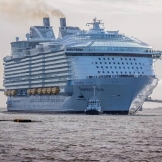Описание лайнера SYMPHONY OF THE SEAS