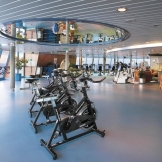 Описание лайнера MAJESTY OF THE SEAS 