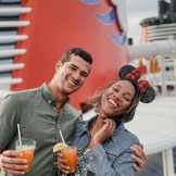 Disney Wish - описание лайнера круизной компании Disney Cruise Line