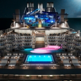 Описание лайнера MSC Bellissima
