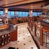 Описание лайнера Norwegian Spirit