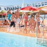 Описание лайнера ALLURE OF THE SEAS