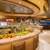 Описание лайнера MSC Divina