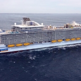 Описание лайнера SYMPHONY OF THE SEAS