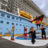 Описание лайнера OVATION OF THE SEAS  