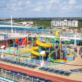 Описание лайнера ADVENTURE OF THE SEAS