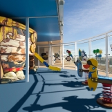 Описание лайнера MSC Divina