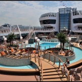 Описание лайнера MSC Divina