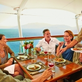 Описание лайнера Seabourn Odyssey