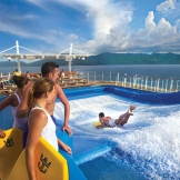 Описание лайнера MARINER OF THE SEAS