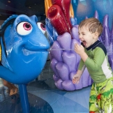 Описание лайнера Disney Fantasy