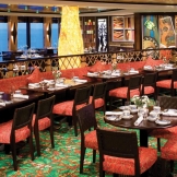 Описание лайнера Norwegian Gem