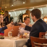 Disney Wish - описание лайнера круизной компании Disney Cruise Line