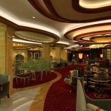 Описание лайнера Celebrity Reflection