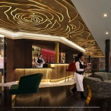 Disney Wish - описание лайнера круизной компании Disney Cruise Line