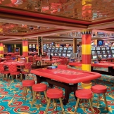 Описание лайнера Norwegian Pearl