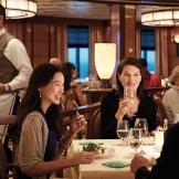 Описание лайнера Regal Princess