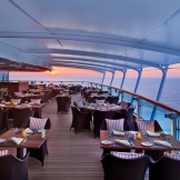 Описание лайнера Seabourn Encore 