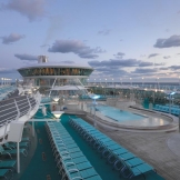 Описание лайнера VISION OF THE SEAS