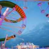 Описание лайнера  EXPLORER OF THE SEAS