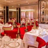 Описание найнера Queen Mary 2 