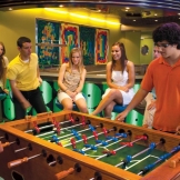 Описание лайнера OASIS OF THE SEAS