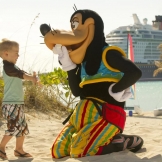 Описание найнера Disney Wonder