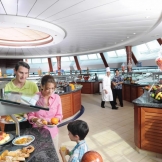 Описание каюты на лайнере GRANDEUR OF THE SEAS