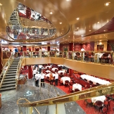 Описание лайнера MSC Fantasia