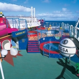 Круиз  на лайнере Norwegian Dawn